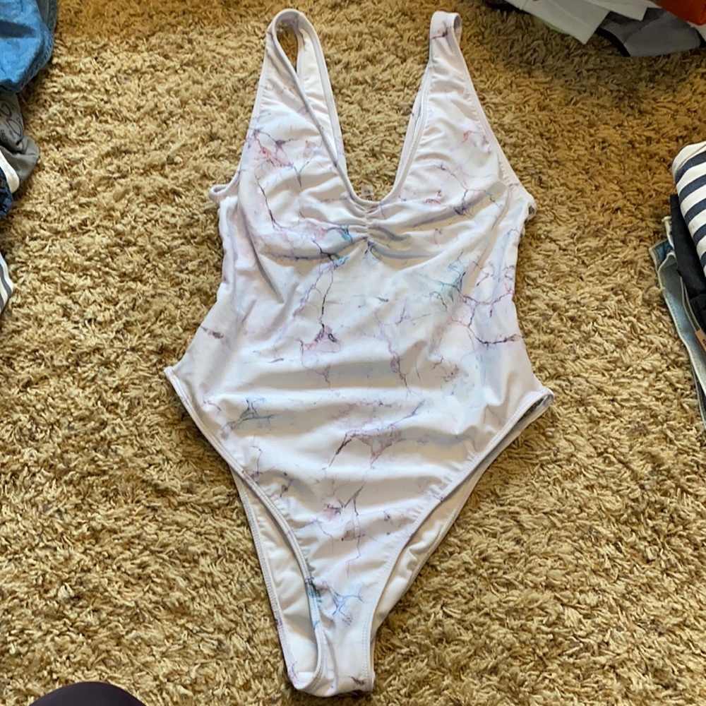 Forever 21 bathing suit